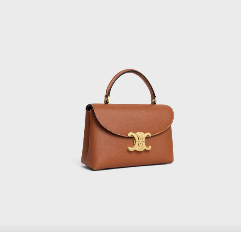 TEEN NINO BAG IN SUPPLE GRAINED CALFSKIN