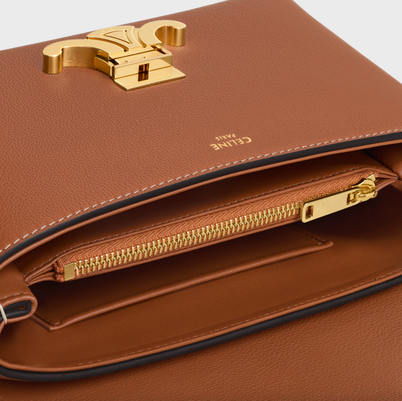 TEEN NINO BAG IN SUPPLE GRAINED CALFSKIN
