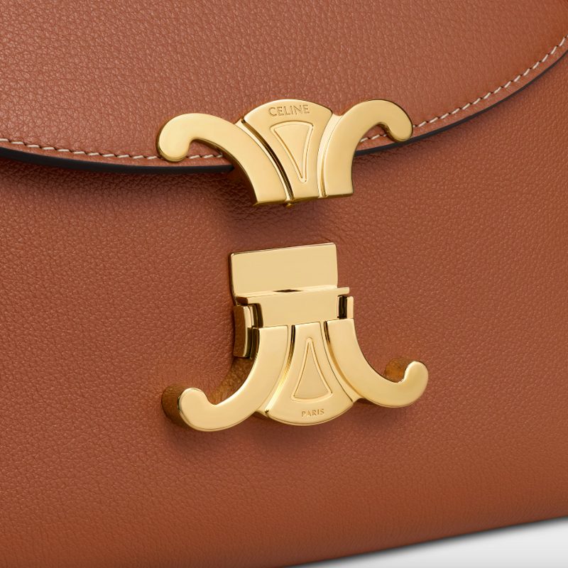 TEEN NINO BAG IN SUPPLE GRAINED CALFSKIN