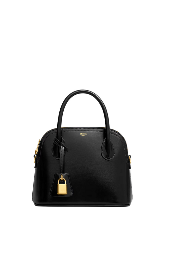 TEEN HONORINE BAG IN shiny calfskin