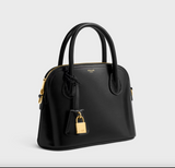 TEEN HONORINE BAG IN shiny calfskin