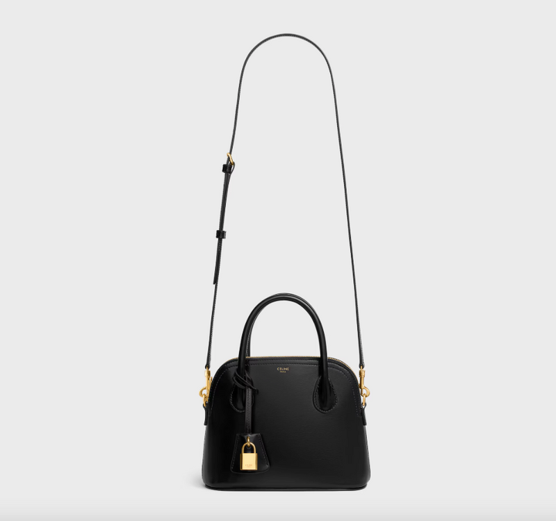 TEEN HONORINE BAG IN shiny calfskin