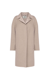 FENDI FF-motif coat