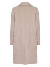 FENDI FF-motif coat