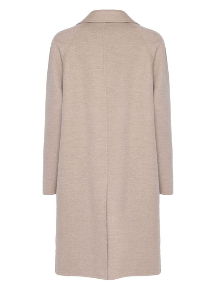FENDI FF-motif coat