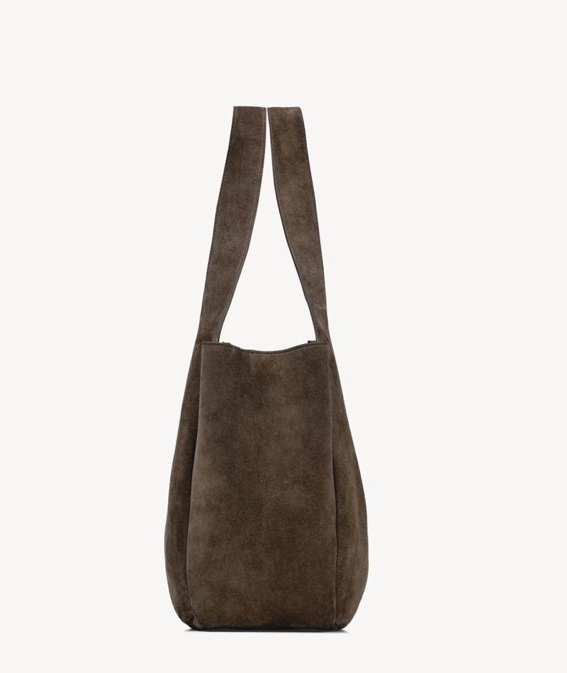 LE 5 À 7 BEA in suede