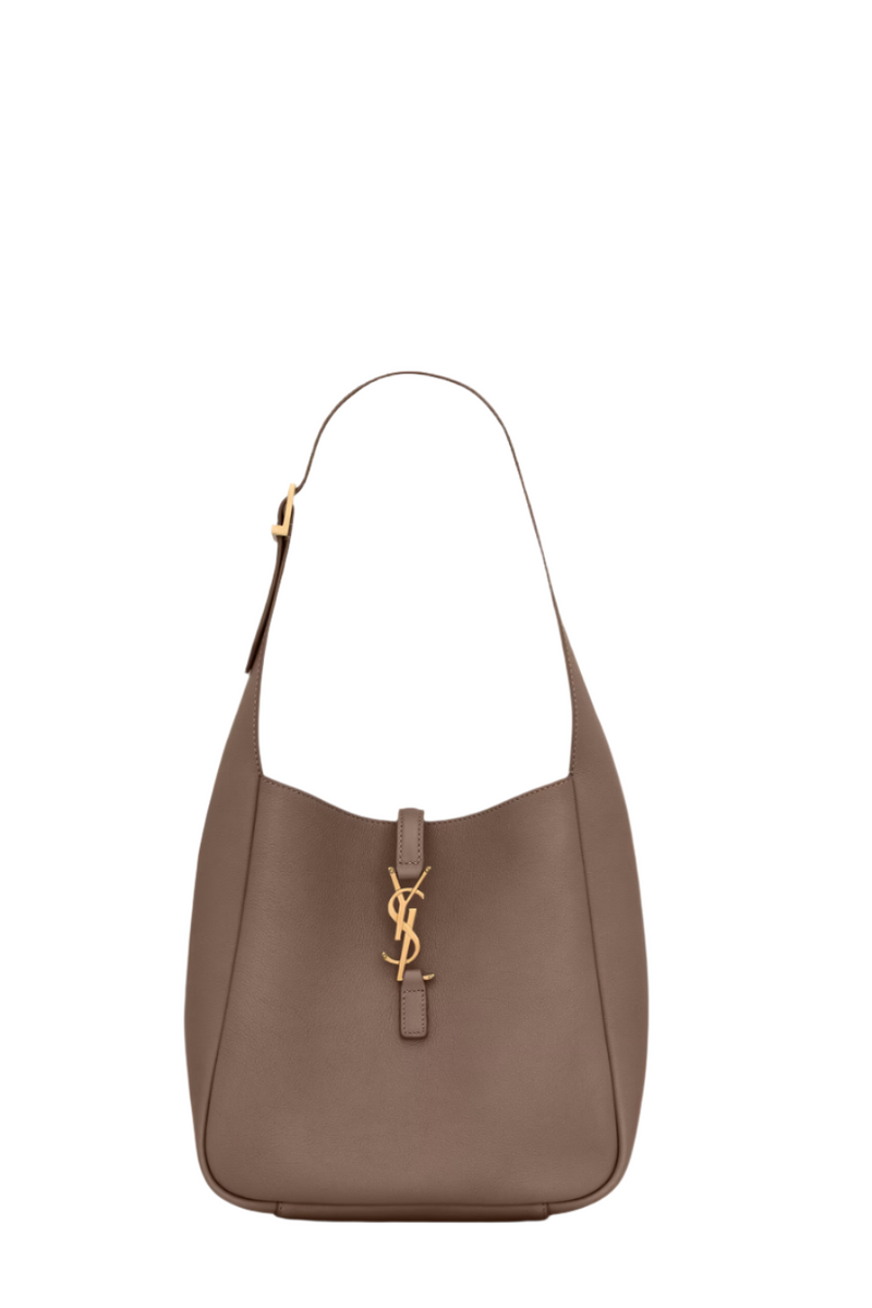 LE 5 À 7 supple small in grained leather