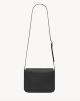 Niki satchel in leather