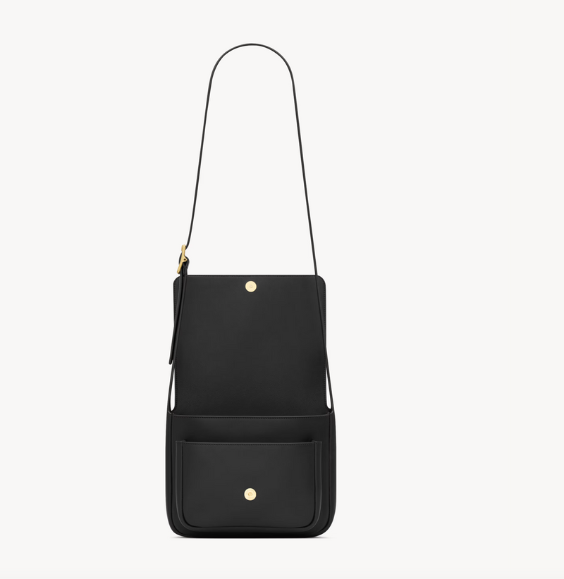 Niki satchel in leather