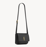 Niki satchel in leather