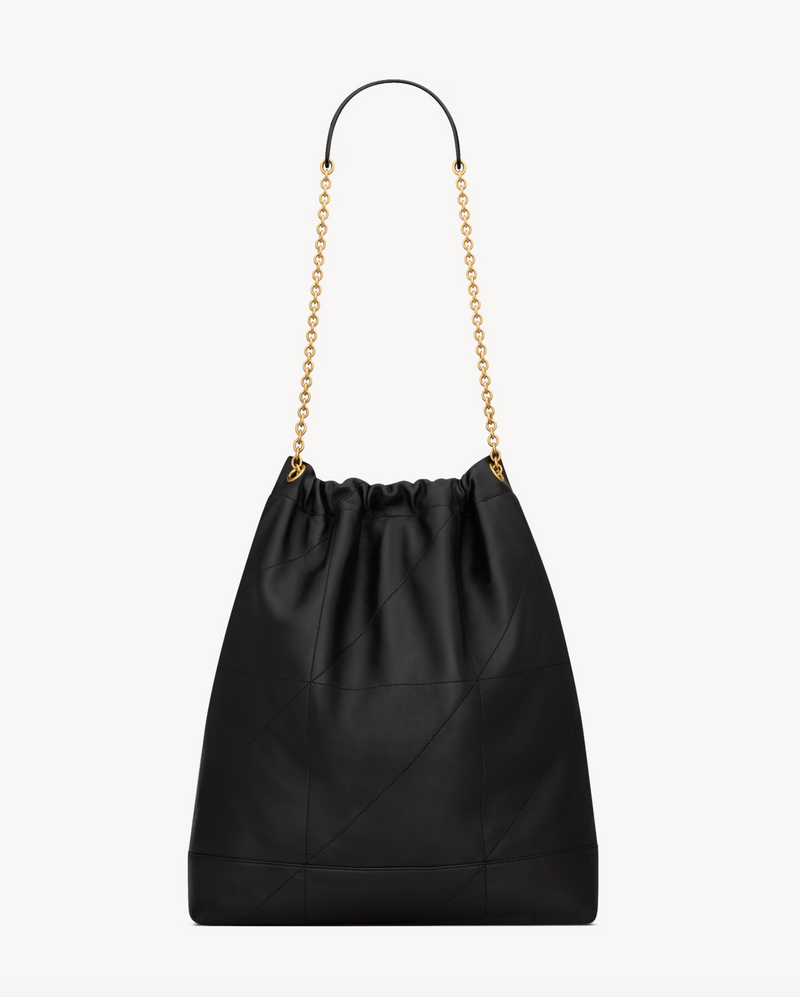 JAMIE large pochon in lambskin