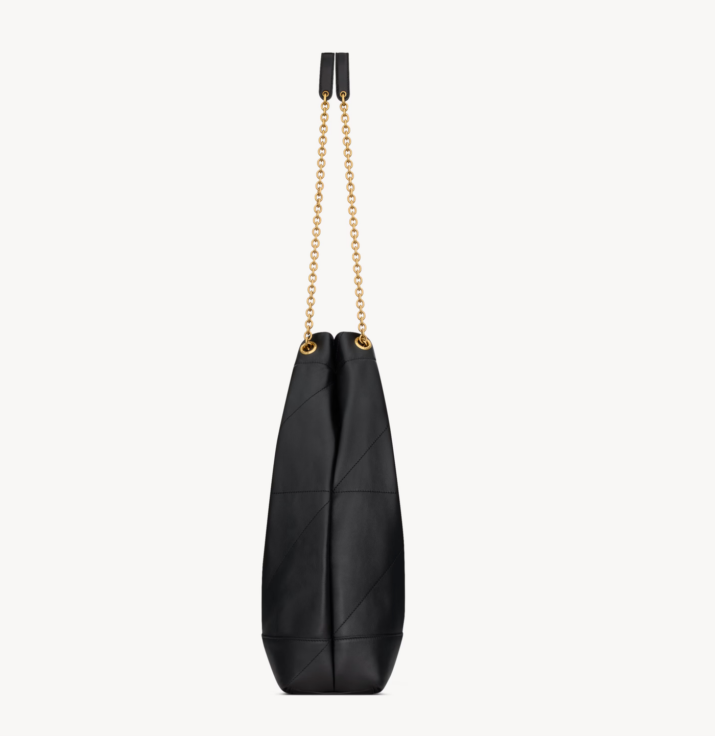 JAMIE large pochon in lambskin – LISKAFASHION