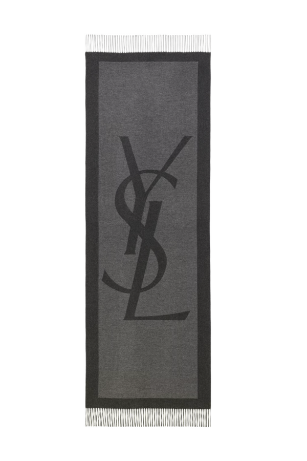 CASSANDRE scarf in silk jacquard