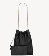 JAMIE POCHON in lambskin