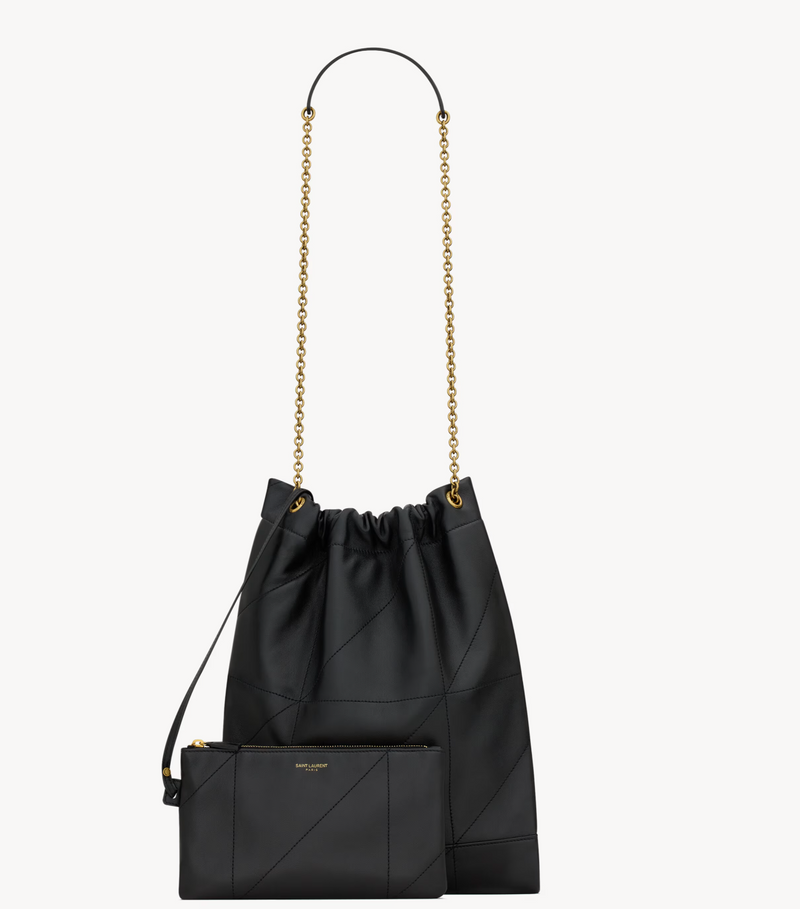 JAMIE POCHON in lambskin