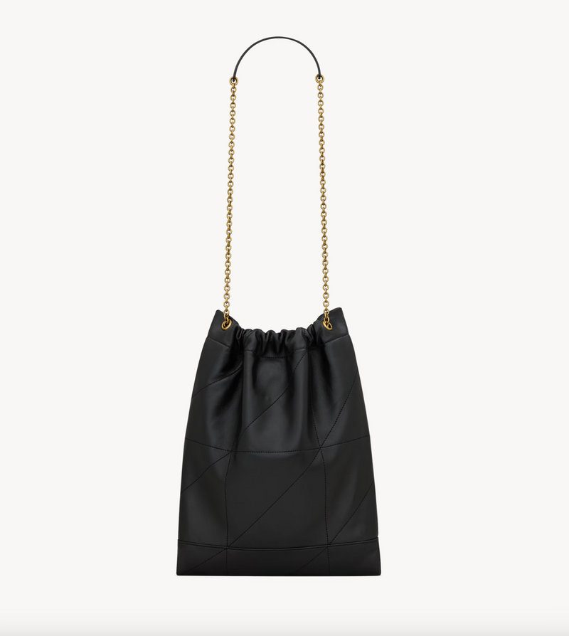 JAMIE POCHON in lambskin