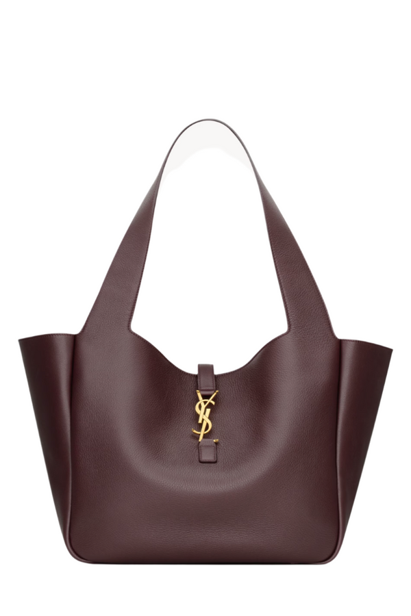 LE 5 À 7 BEA in grained leather