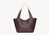 LE 5 À 7 BEA in grained leather