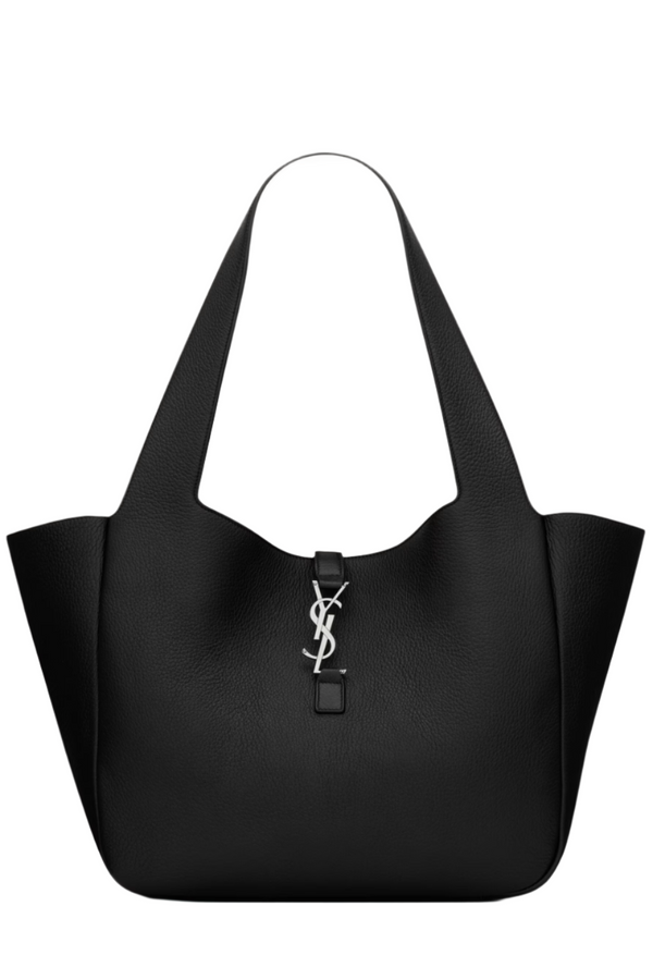 LE 5 À 7 BEA in grained leather