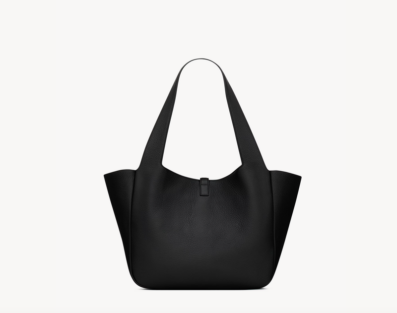LE 5 À 7 BEA in grained leather