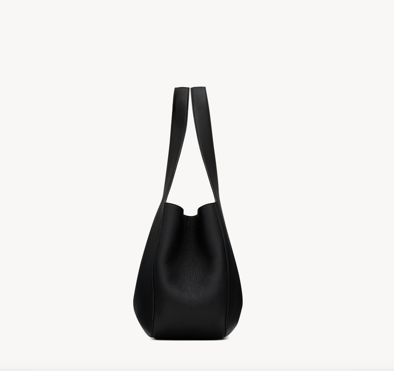 LE 5 À 7 BEA in grained leather
