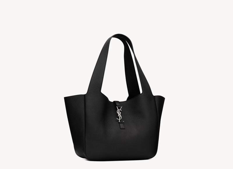 LE 5 À 7 BEA in grained leather