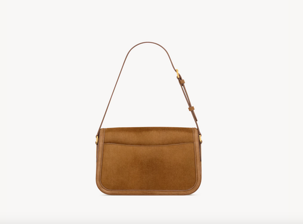 SOLFERINO medium in suede