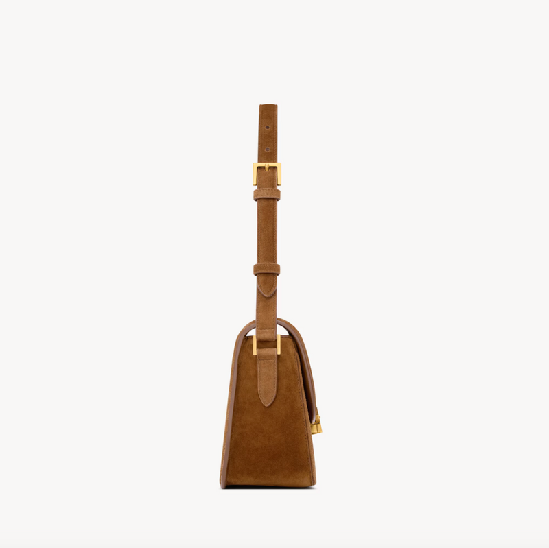 SOLFERINO medium in suede