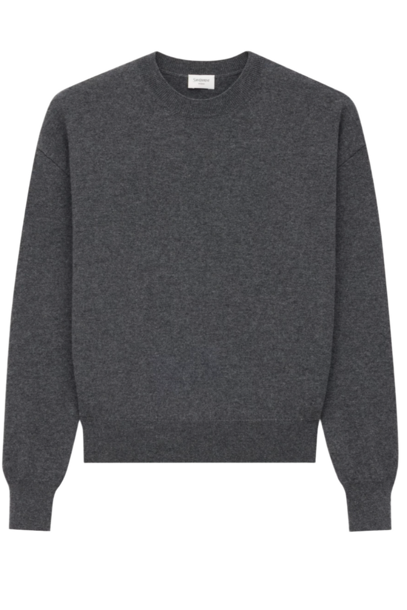 cashmere sweater