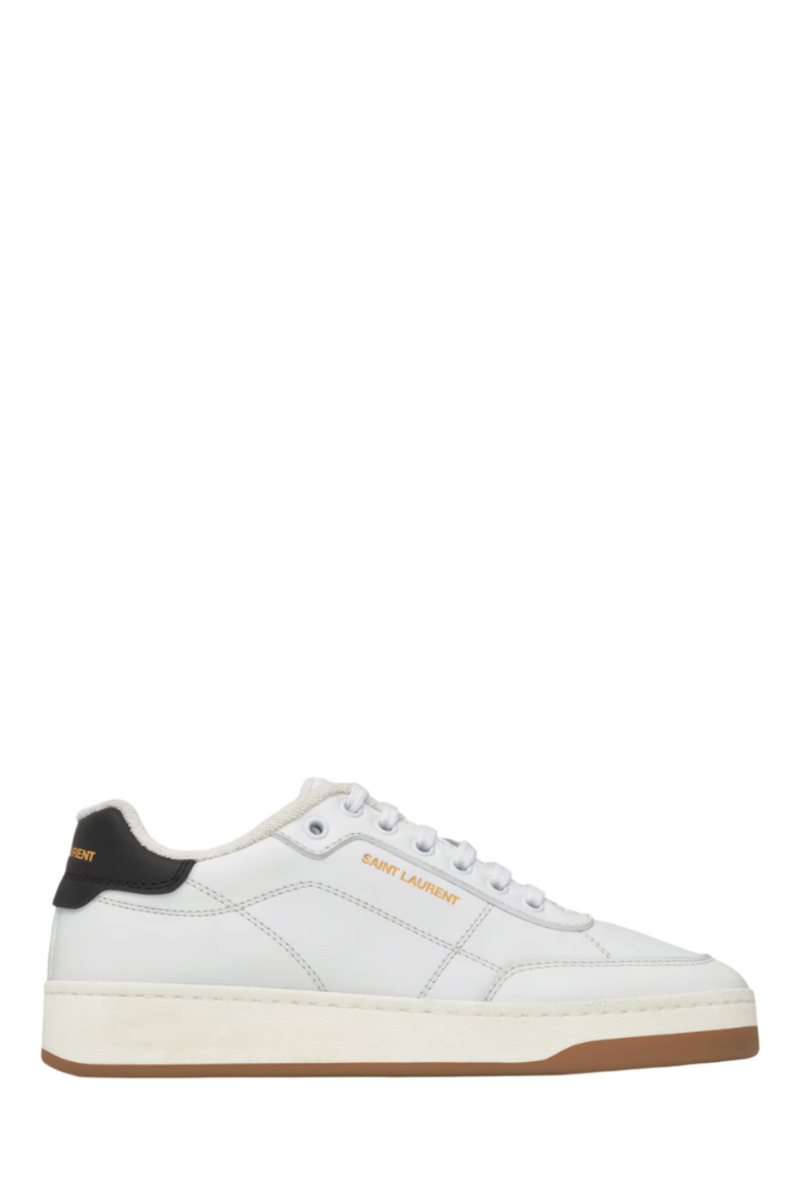 VIP【関税送料無料】希少 SAINT LAURENT SL/61 SNEAKERS SL/61 sneakers in smooth leather – LISKAFASHION