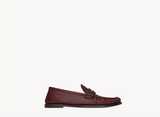 LAURENT loafers in smooth leather