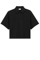 CASSANDRE polo shirt in piqué