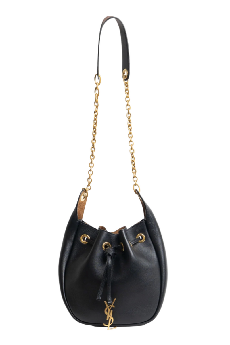 saint laurent supple bucket bag