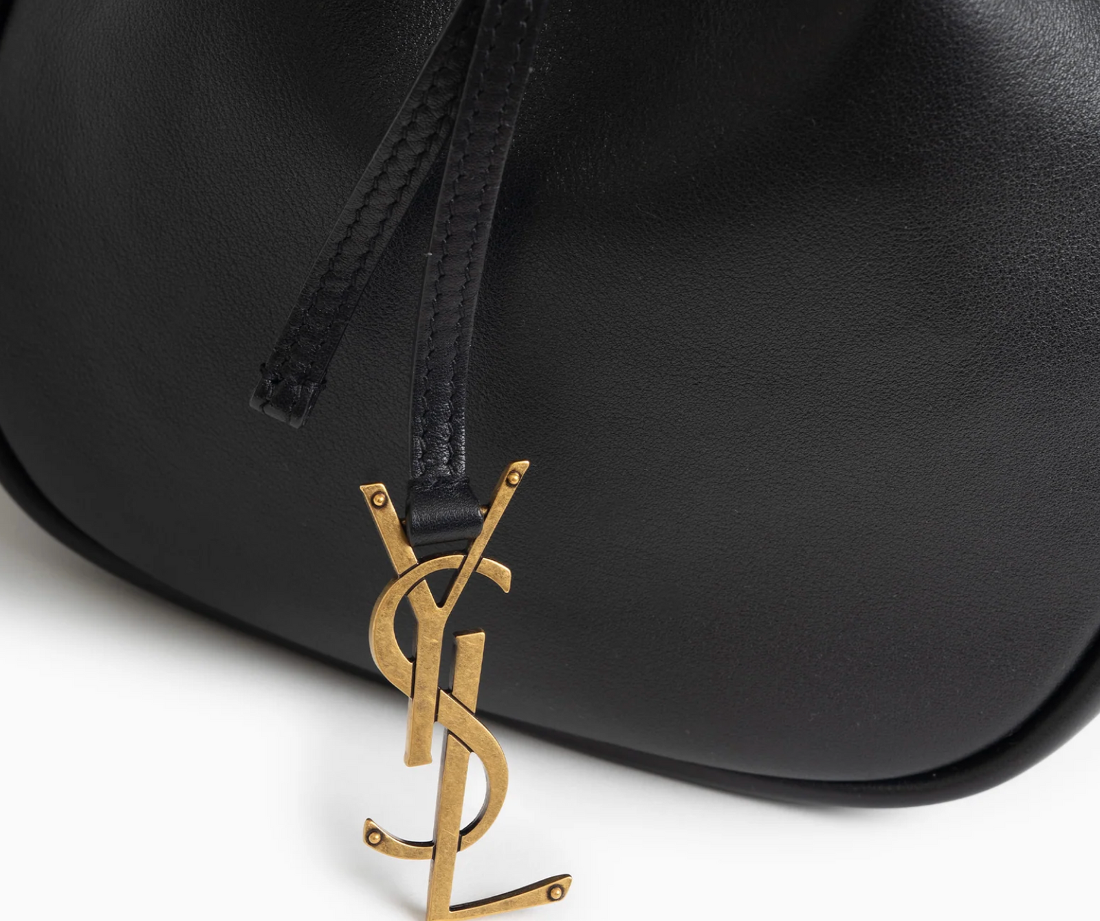 ショルダーバッグ・ポシェット Saint Laurent Supple Bucket Bag SAINT LAURENT - Supple Bucket bag | Leam Roma - Luxury