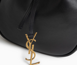 saint laurent supple bucket bag