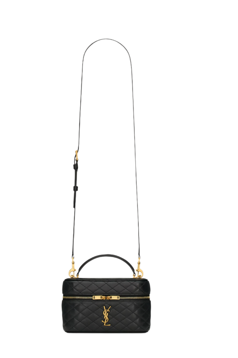 GABY vanity bag in lambskin