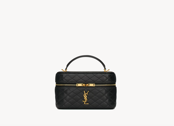 GABY vanity bag in lambskin