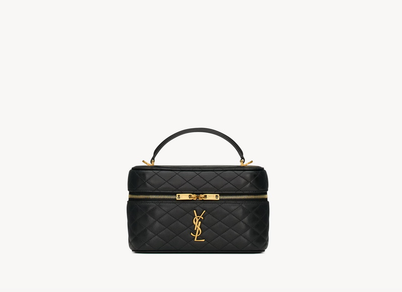 GABY vanity bag in lambskin