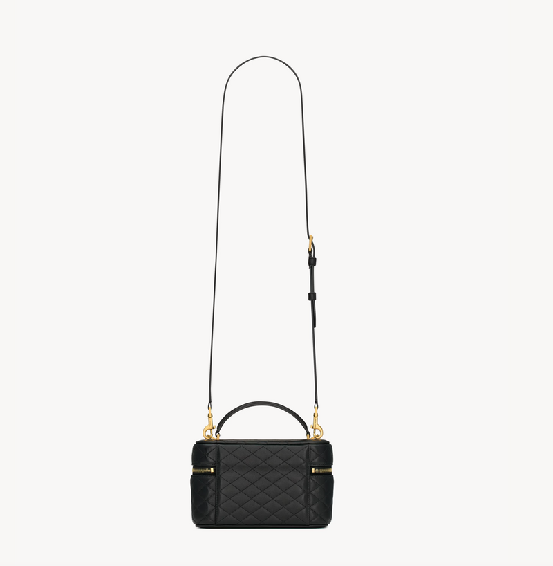 GABY vanity bag in lambskin