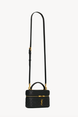 GABY vanity bag in lambskin
