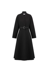 Belted Coat