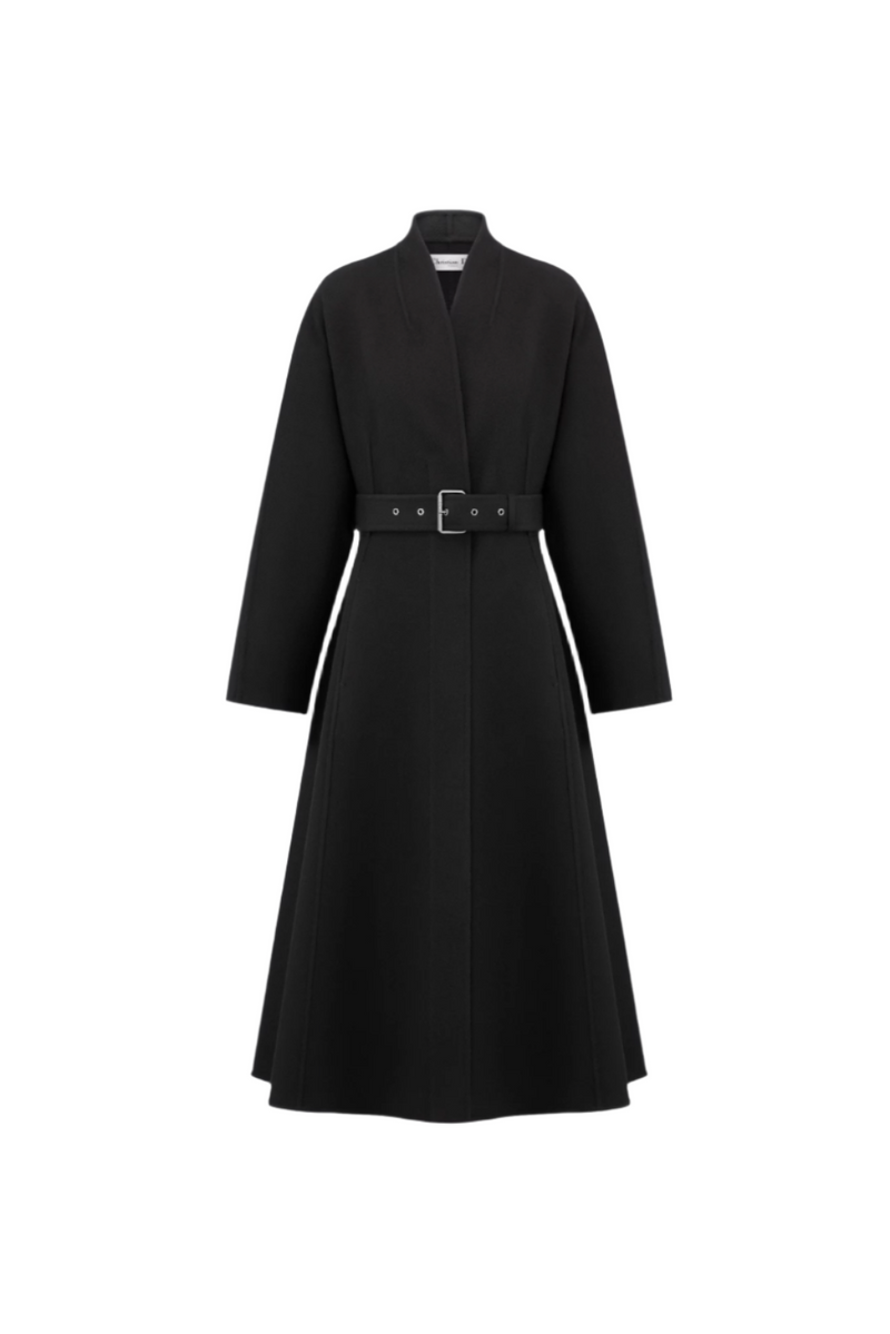 Belted Coat