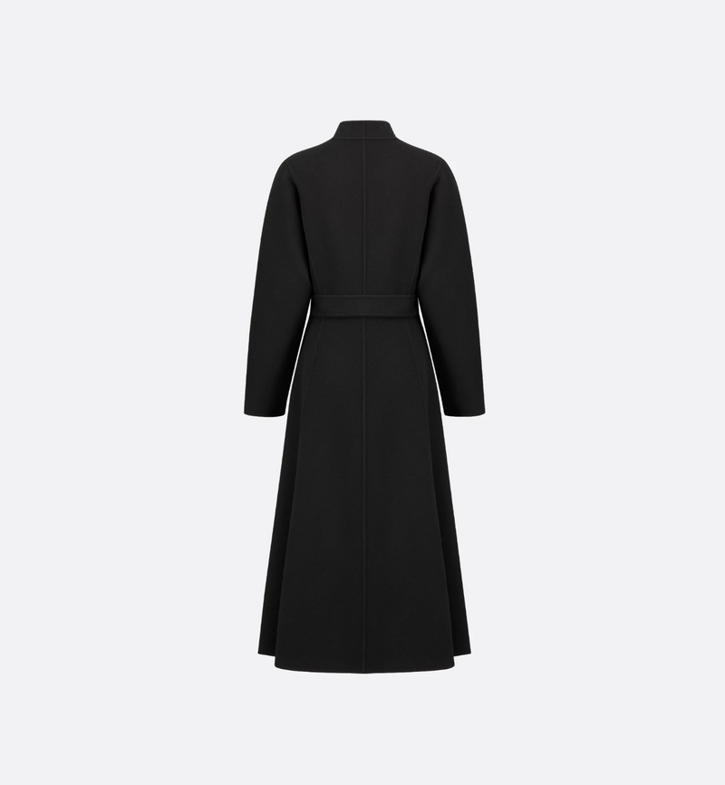 Belted Coat