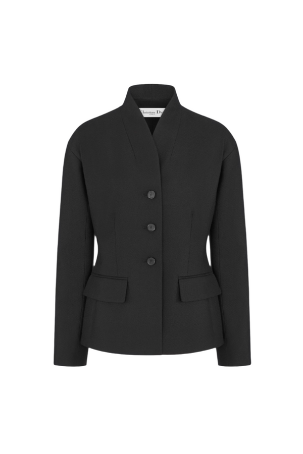 Fitted Jacket