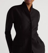 Fitted Jacket