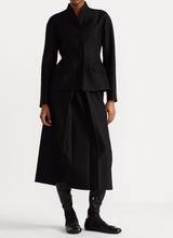 Fitted Jacket