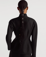 Fitted Jacket
