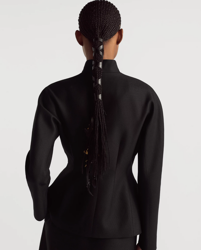 Fitted Jacket