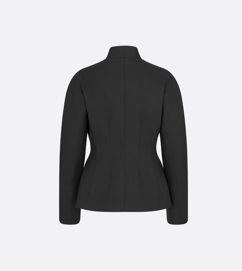 Fitted Jacket