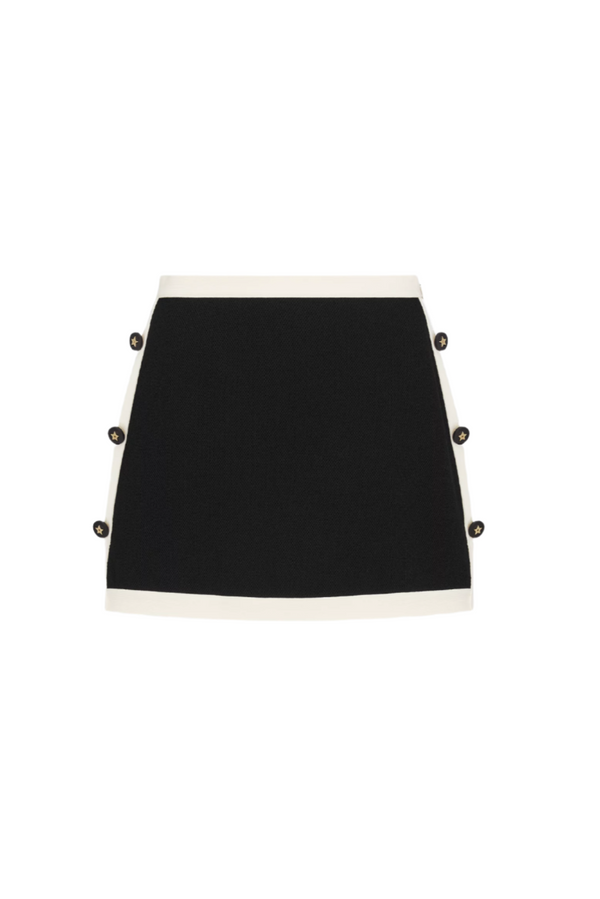 Dioriviera Mini Straight Skirt